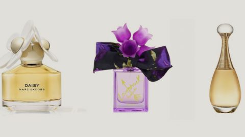 7 عطور نسائية يفضلها الرجال