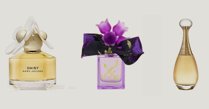 7 عطور نسائية يفضلها الرجال