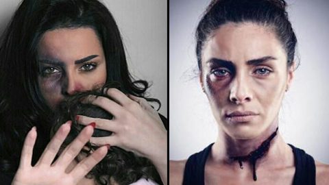 نجمات تركيا يتفوقن على نجمات العرب في مقاومة العنف ضد المرأة