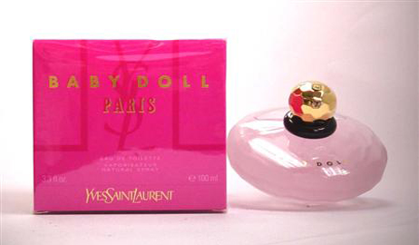 عطر بيبي دول Baby Doll by Yves Saint Laurent
