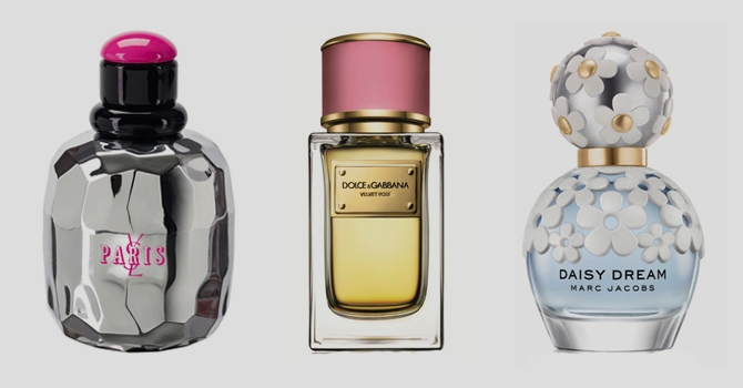 تعرفي على أفخم العطور المناسبة لموسم خريف 2014