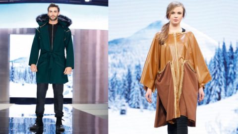 Project Runway me: اكتشفي التصميم الأسوء والأفضل لمساندة اللاجئين السوريين