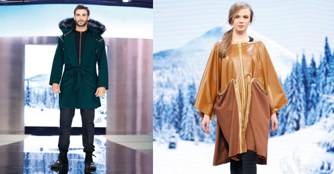 Project Runway me: اكتشفي التصميم الأسوء والأفضل لمساندة اللاجئين السوريين