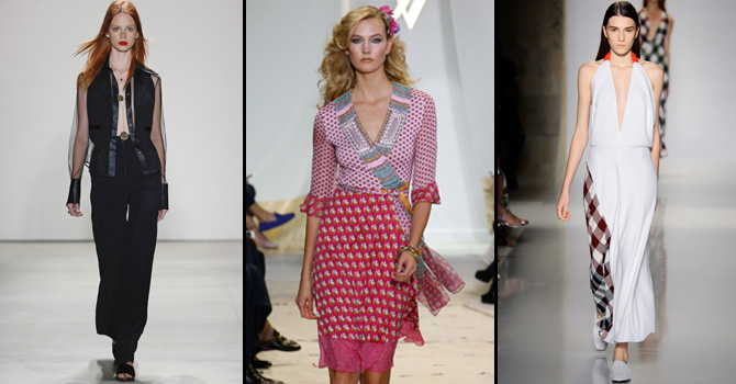 أسبوع نيويورك ربيع 2016 : الأنوثة والحيوية عنوان مجموعات اليوم الرابع