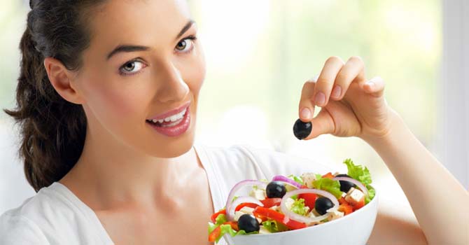 أطعمة تقوي جسمك في فصل الربيع