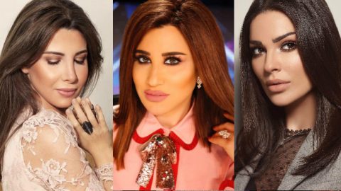 نجمات اعتمدن تسريحات الشعر المتوسط هذا الصيف