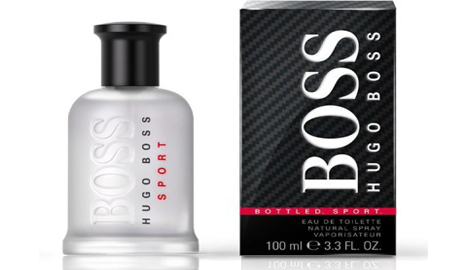 عطر بوس بوتليد سبورت  Boss Bottled Sport