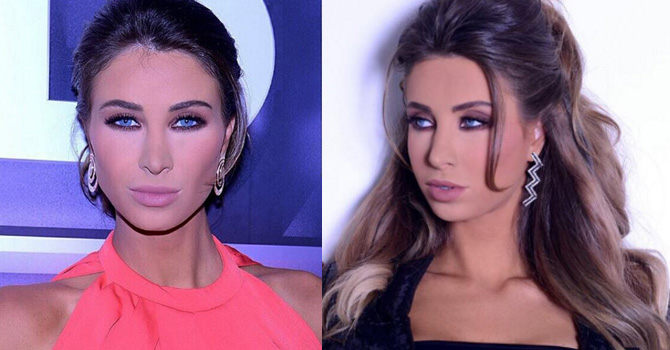 احصلي على مكياج أنابيلا هلال الدخاني الناعم