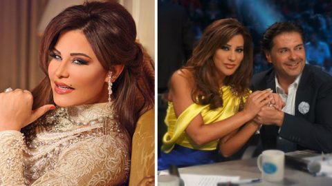 حرب نجوى وأحلام تطفىء نار راغب علامة