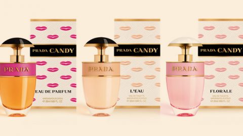 حلوى برادا ترافقك في ربيع 2015