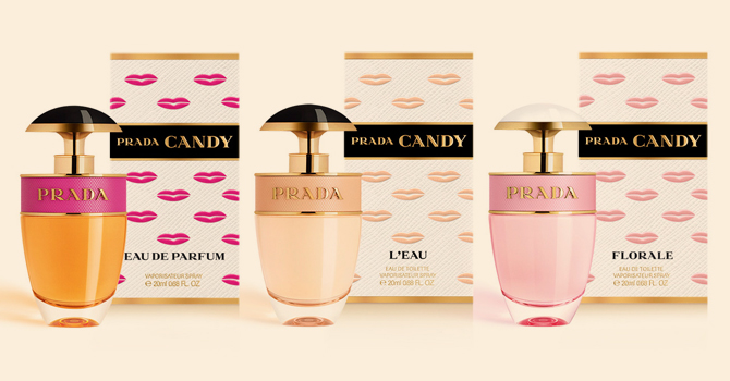 حلوى برادا ترافقك في ربيع 2015