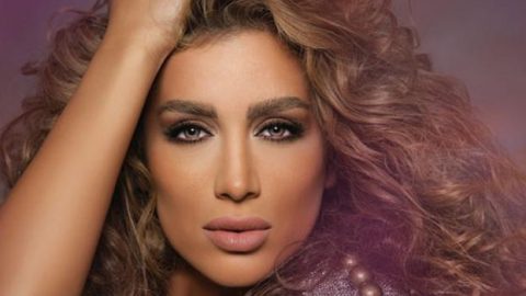 مايا دياب عروس بحفل ال MTV