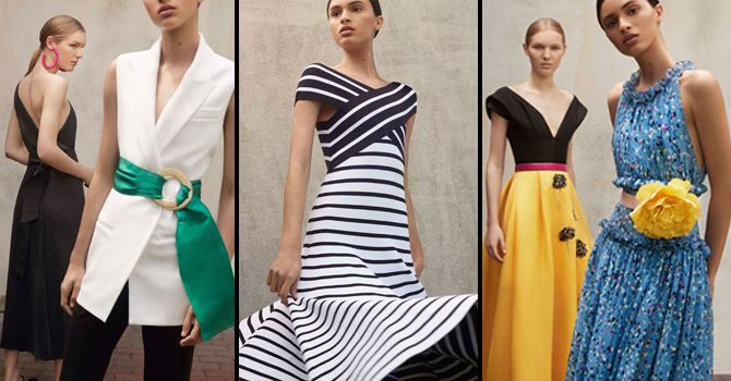 كارولينا هيريرا تمنحكِ إطلالة خلابة في عطلتكِ القادمة