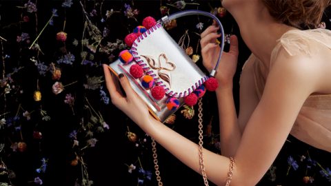 حقائب صوفيا ويبستر خريف 2016 عصرية بطابع بوهيمي