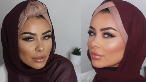 طرق محتشمة وأنيقة لارتداء التوربان