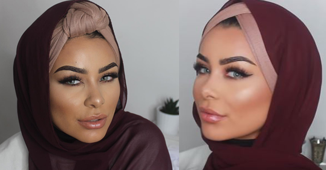 طرق محتشمة وأنيقة لارتداء التوربان