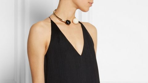 اكتشفى صرعة القلادة الشوكيرس القصيرة لخريف 2016