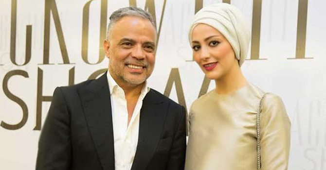 مصمم الأزياء اللبناني عبد محفوظ في لقاء حصري مع حواء لايف