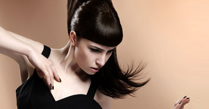 الطريقة الصحيحة لاعتماد الغرة الأمامية