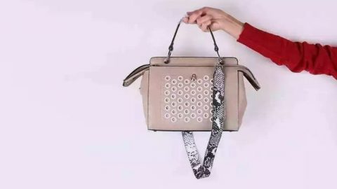 اكتشفي الحقيبة الأكثر روجًا في 2016