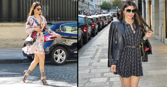 أجمل فساتين هيفاء وهبي هذا الصيف