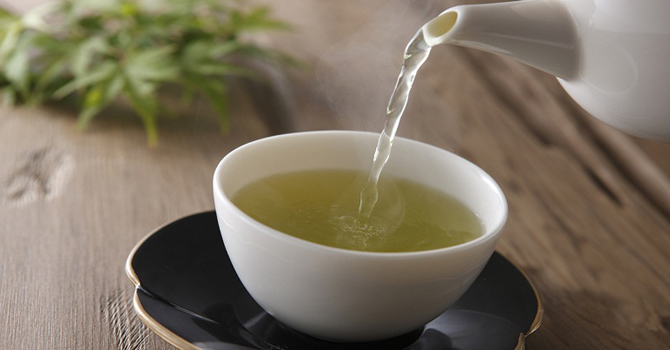 ما مدى تأثير الشاي الأخضر على صحة الكبد؟