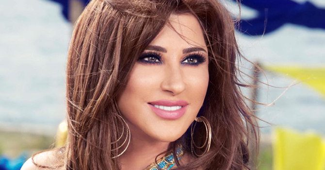 مكياج نجوى كرم المشرق الأنسب لطلتك بالعطلات