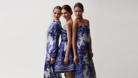 تشكيلة نعيم خان ما قبل خريف 2015 لسهرة مميزة