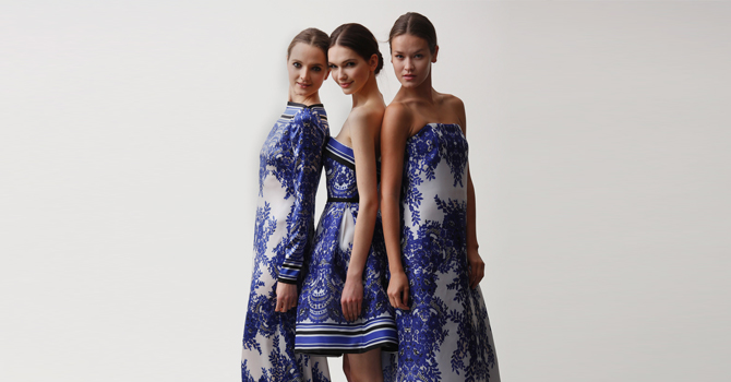 تشكيلة نعيم خان ما قبل خريف 2015 لسهرة مميزة