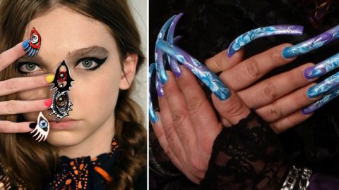 صرعات أظافر أسائت لمظهر يديكِ بعام 2016