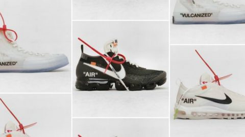 سنيكرز نايكي كما لم تشاهديه من قبل