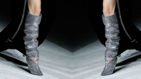 أحذية المستقبل سر أناقتكِ الخريف المقبل