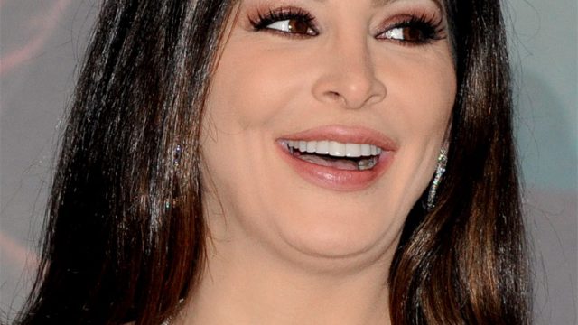 إليسا أسعد الفنانات والنجاح حليفها في الـ 2012