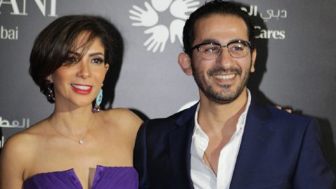 أحمد حلمي مصاب بورم خبيث ومني زكي بمرض نادر