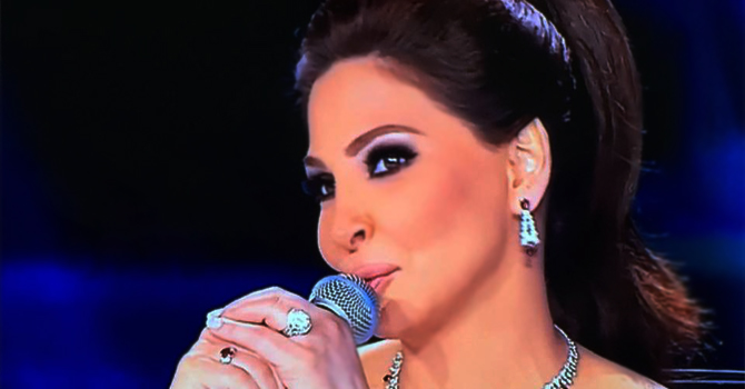 اليسا الفيصل بين متسابقي دائرة الخطر