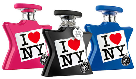 عطر أنا أحب نيويورك من بوند رقم 9   I Love New York for All Bond No 9
