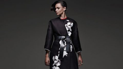 صيحة المعطف الروب ربيع 2015 الأنسب للمرأة العربية