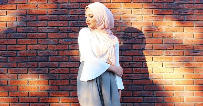 طريقة ارتداء الحجاب الأكثر رواجا الأن