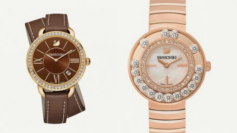 ساعات سوارفيسكي الجديدة بتفاصيل أنثوية وعملية