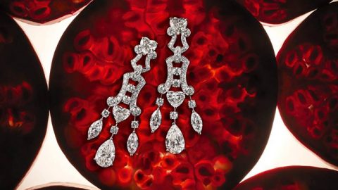 مجوهرات بنكهة الفاكهة من غراف Graff