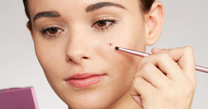 مستحضرات مكياج تخفي عيوب بشرتك