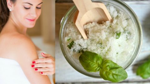 احصلي على بشرة أفتح بمُقشر التبييض الفوري