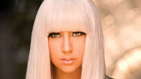 ليدي غاغا تحتفل بميلادها بطريقتها الخاصة