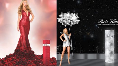 عطر الفواكه العاطفية 2016 بلمسات باريس هيلتون