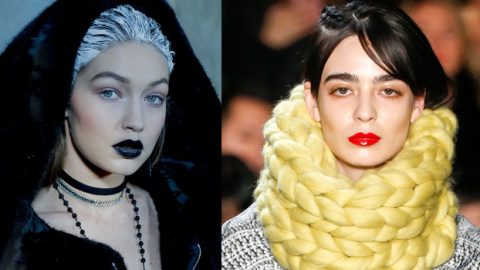 جمال المرأة بأسبوع نيويورك خريف 2016 بين الجرأة والغرابة