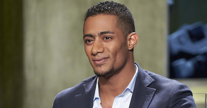 محمد رمضان يؤدي الخدمة العسكرية بعد جواب اعتقال