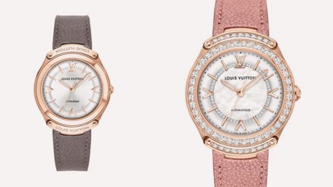 ساعات لويس فيتون 2016 خياركِ في الرحلات والسفر