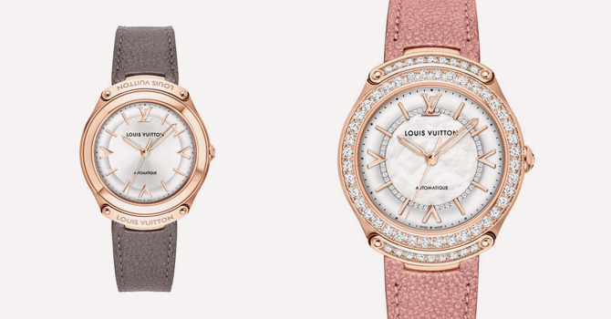 ساعات لويس فيتون 2016 خياركِ في الرحلات والسفر