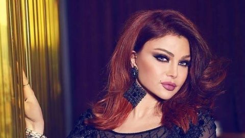 هل توافق هيفاء وهبي على العمل مع محمد رمضان؟