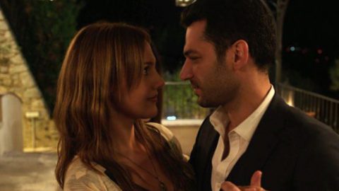 مسلسل ملكة الليل رهن التوقف رغم اطلاق التريلر